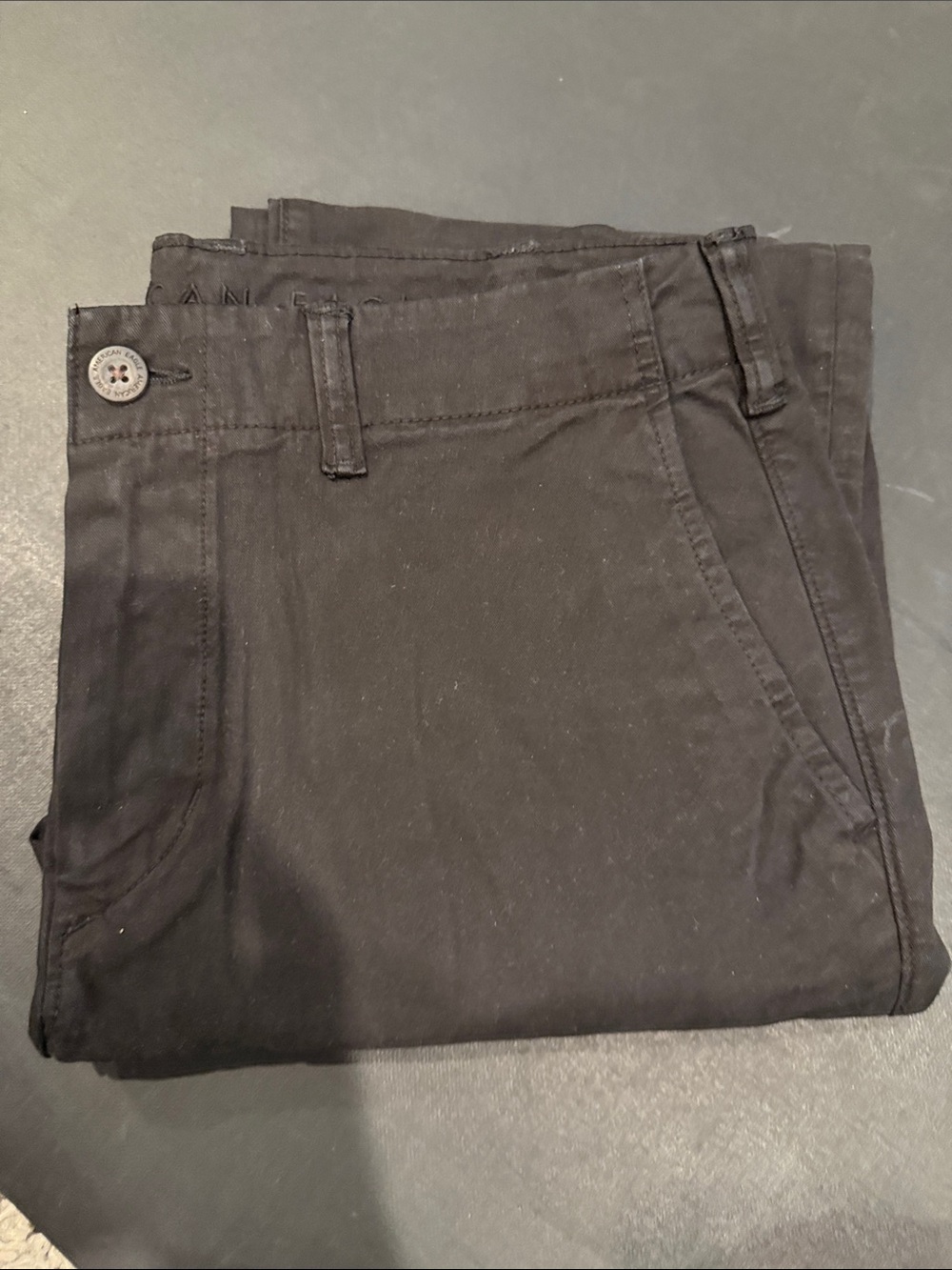 American Eagle Outfitters Black Pants